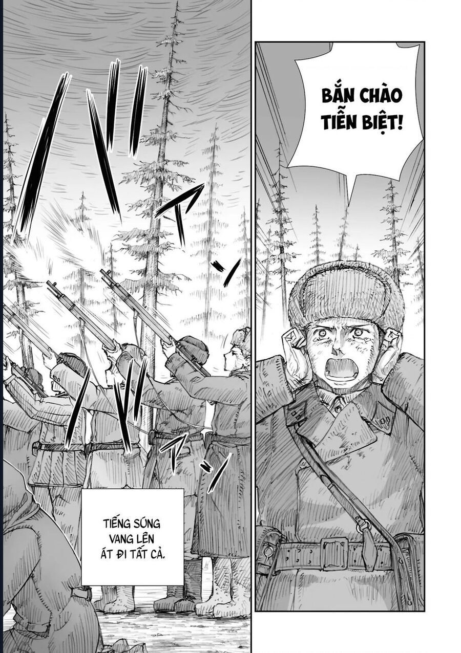 Chiến Tranh Không Có Một Khuôn Mặt Phụ Nữ Chap 31 - Next Chap 32
