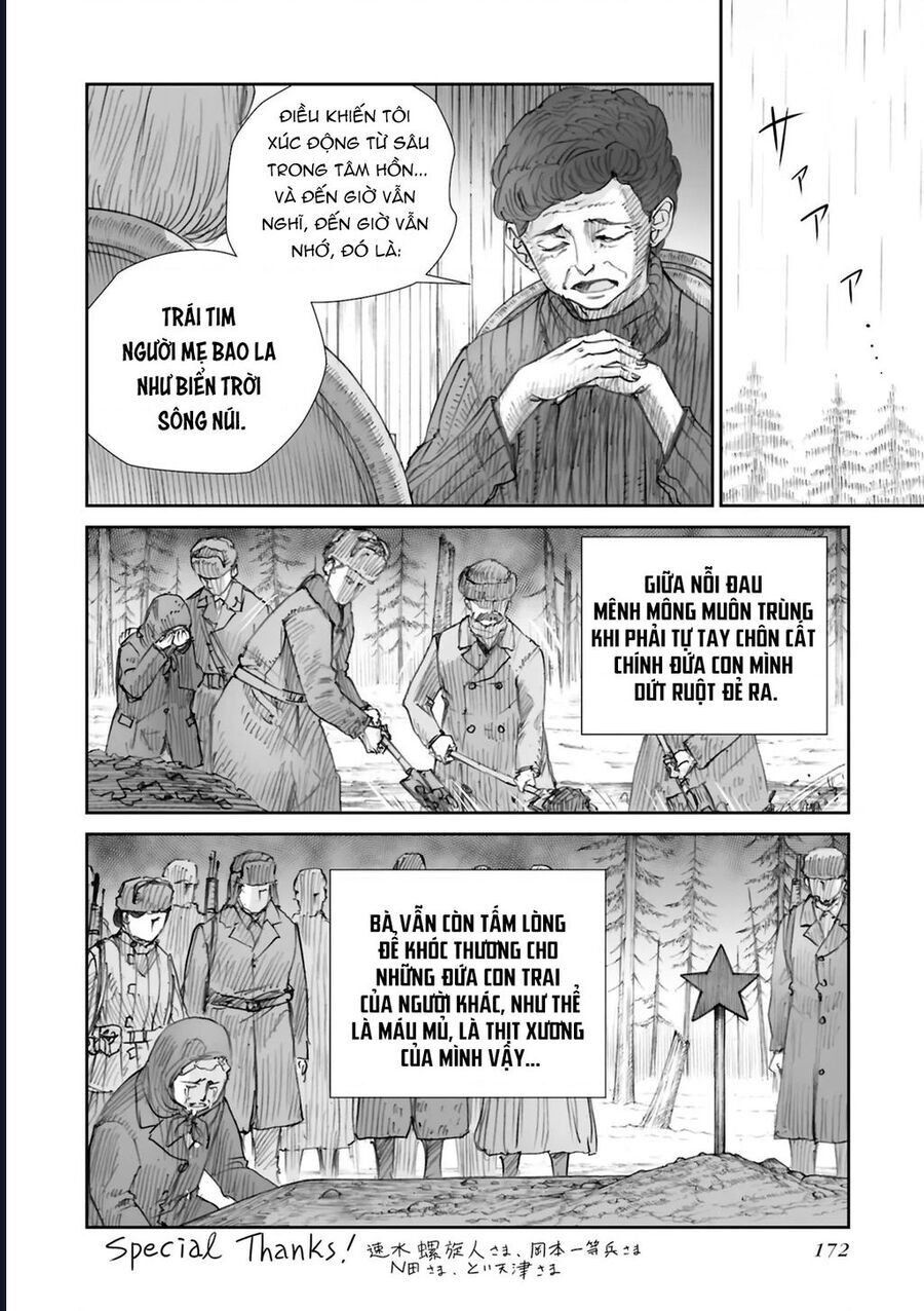 Chiến Tranh Không Có Một Khuôn Mặt Phụ Nữ Chap 31 - Next Chap 32