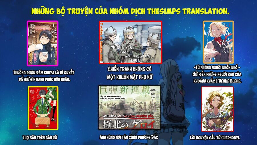 Chiến Tranh Không Có Một Khuôn Mặt Phụ Nữ Chap 31 - Next Chap 32