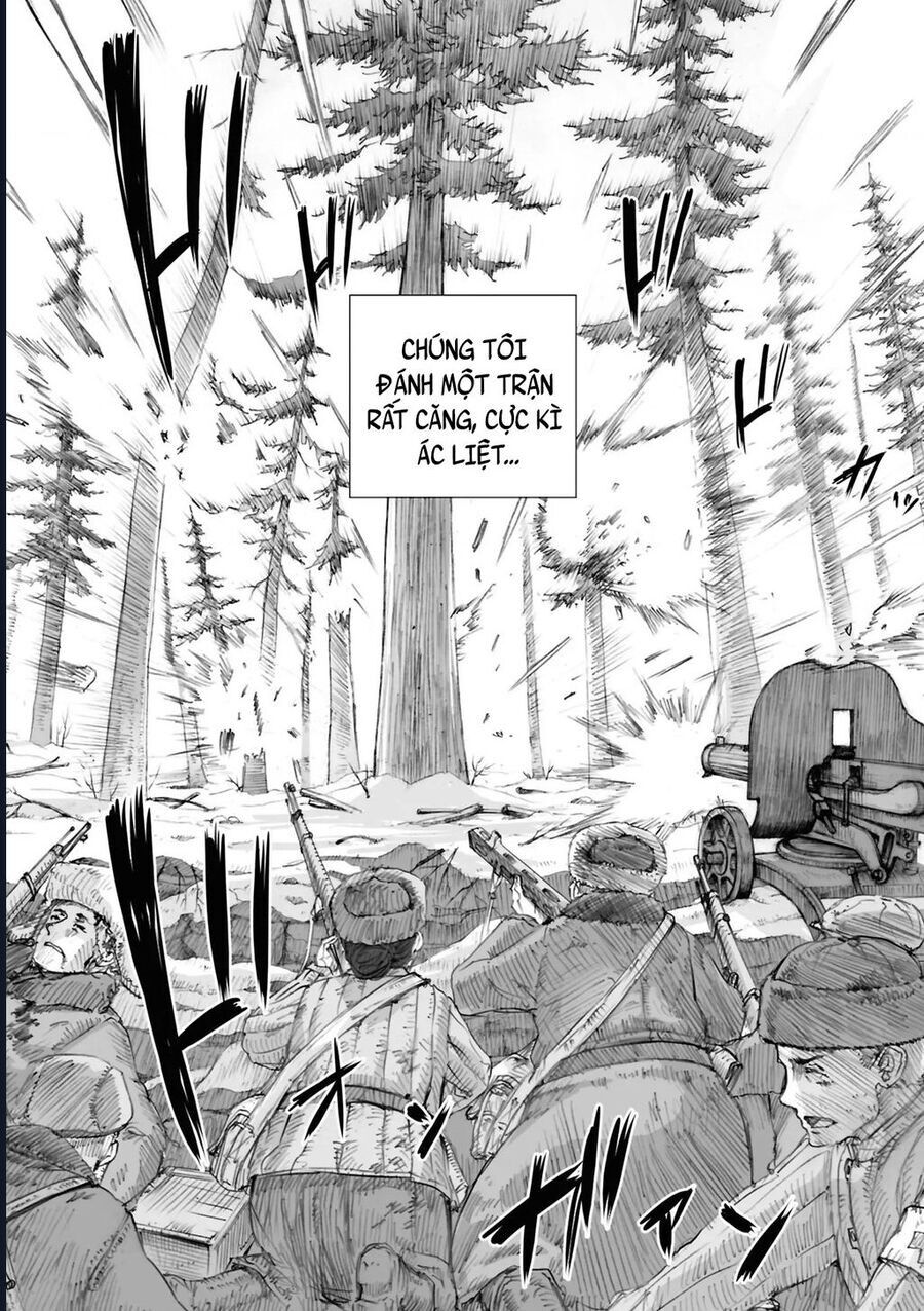 Chiến Tranh Không Có Một Khuôn Mặt Phụ Nữ Chap 31 - Next Chap 32