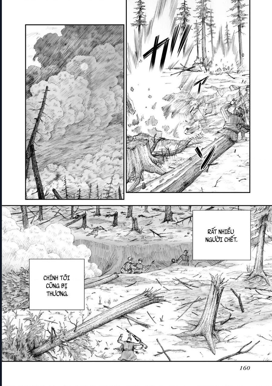 Chiến Tranh Không Có Một Khuôn Mặt Phụ Nữ Chap 31 - Next Chap 32