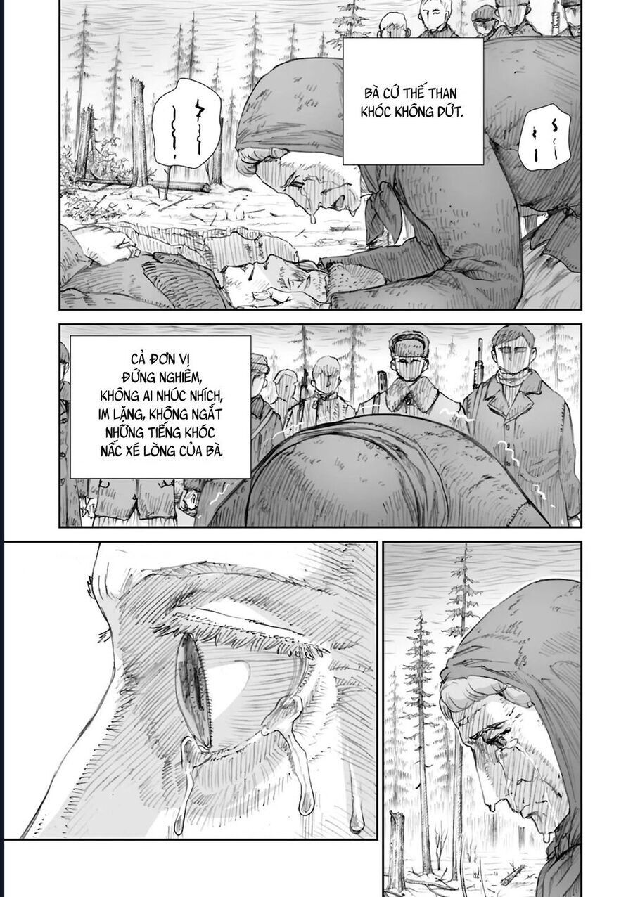 Chiến Tranh Không Có Một Khuôn Mặt Phụ Nữ Chap 31 - Next Chap 32