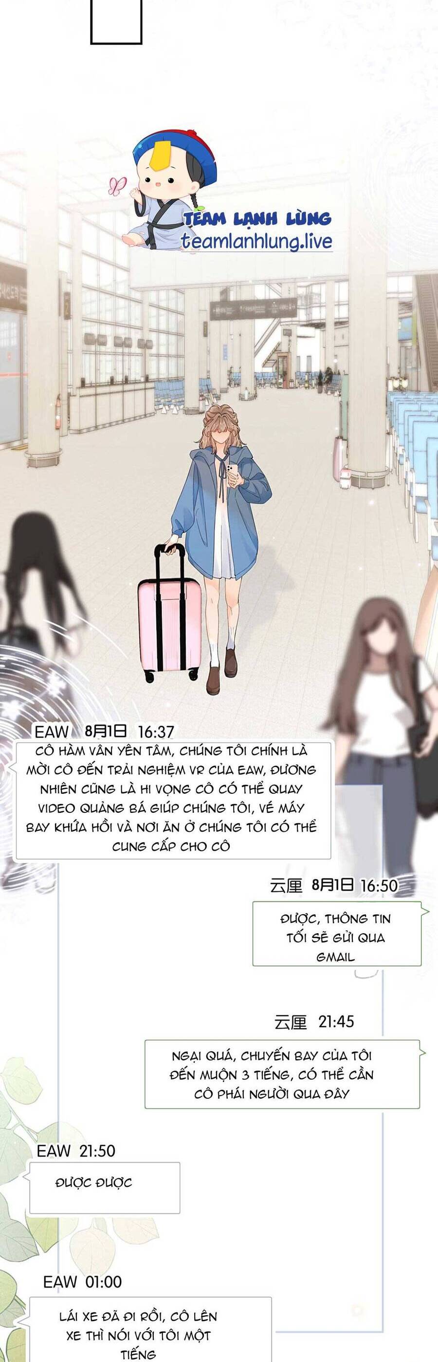 Chiết Ánh Trăng Chap 1 - Next Chap 2