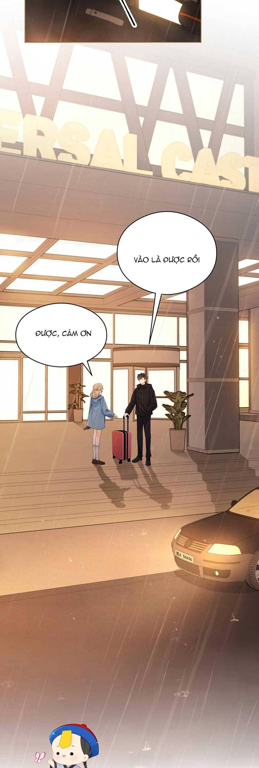 Chiết Ánh Trăng Chap 2 - Next Chap 3
