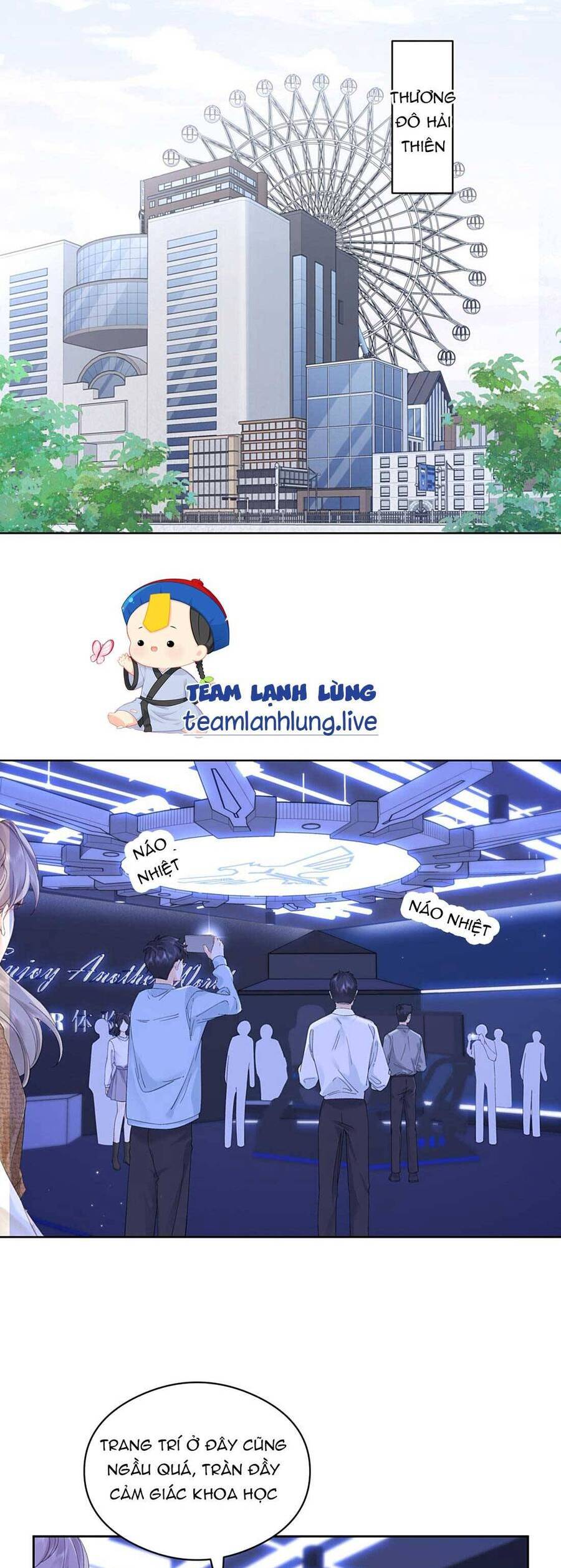 Chiết Ánh Trăng Chap 3 - Next Chap 4
