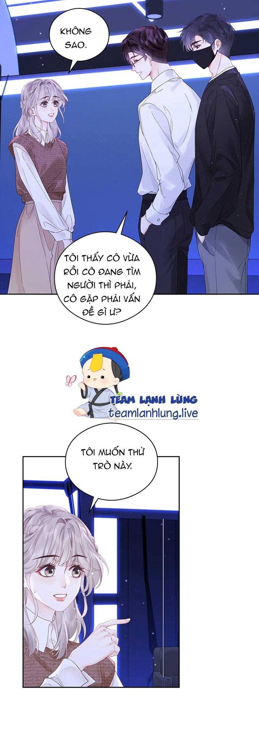 Chiết Ánh Trăng Chap 4 - Next Chap 5