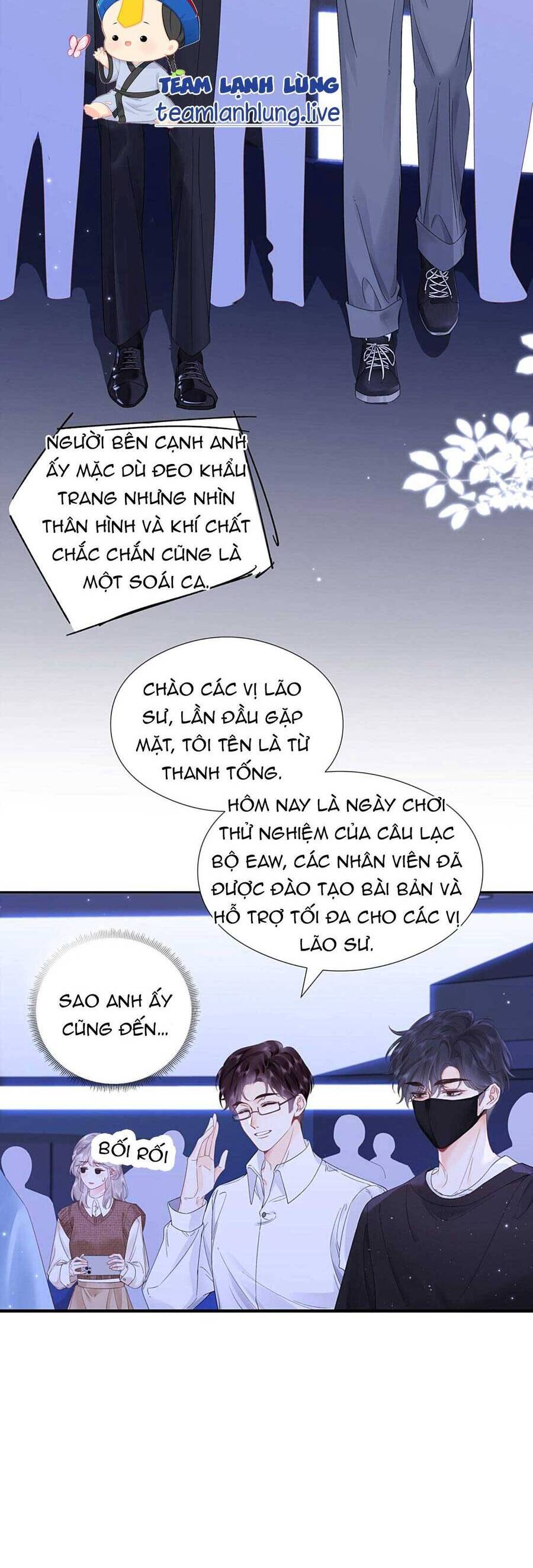 Chiết Ánh Trăng Chap 4 - Next Chap 5