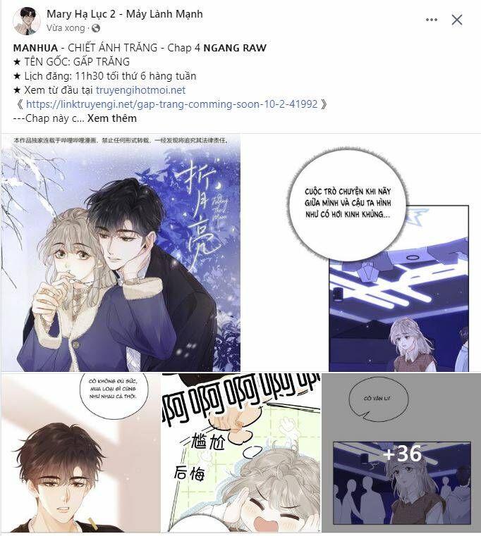 Chiết Ánh Trăng Chap 41 - Next Chap 42
