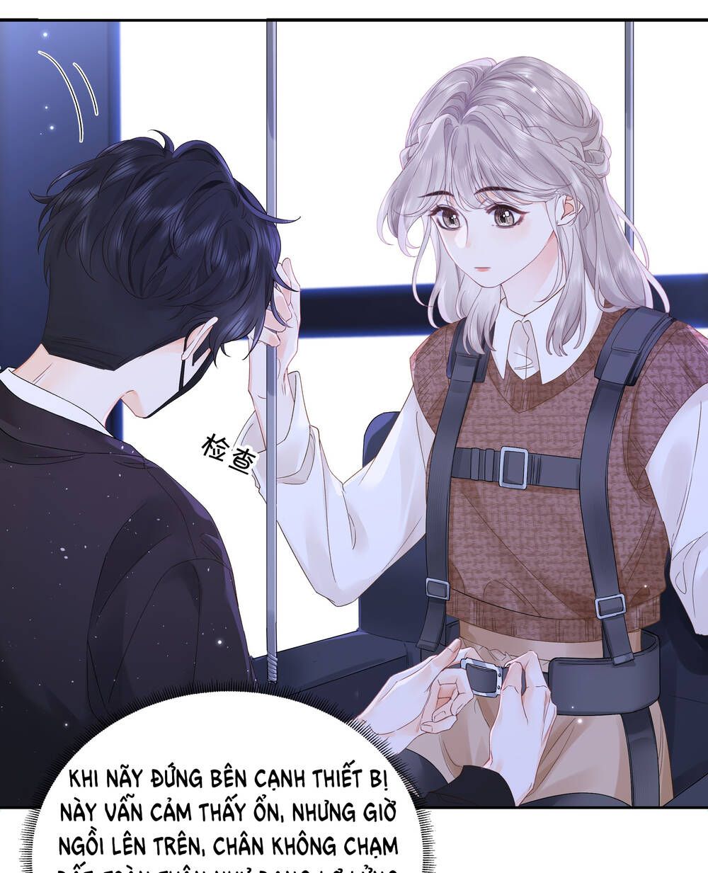 Chiết Ánh Trăng Chap 42 - Next Chap 43