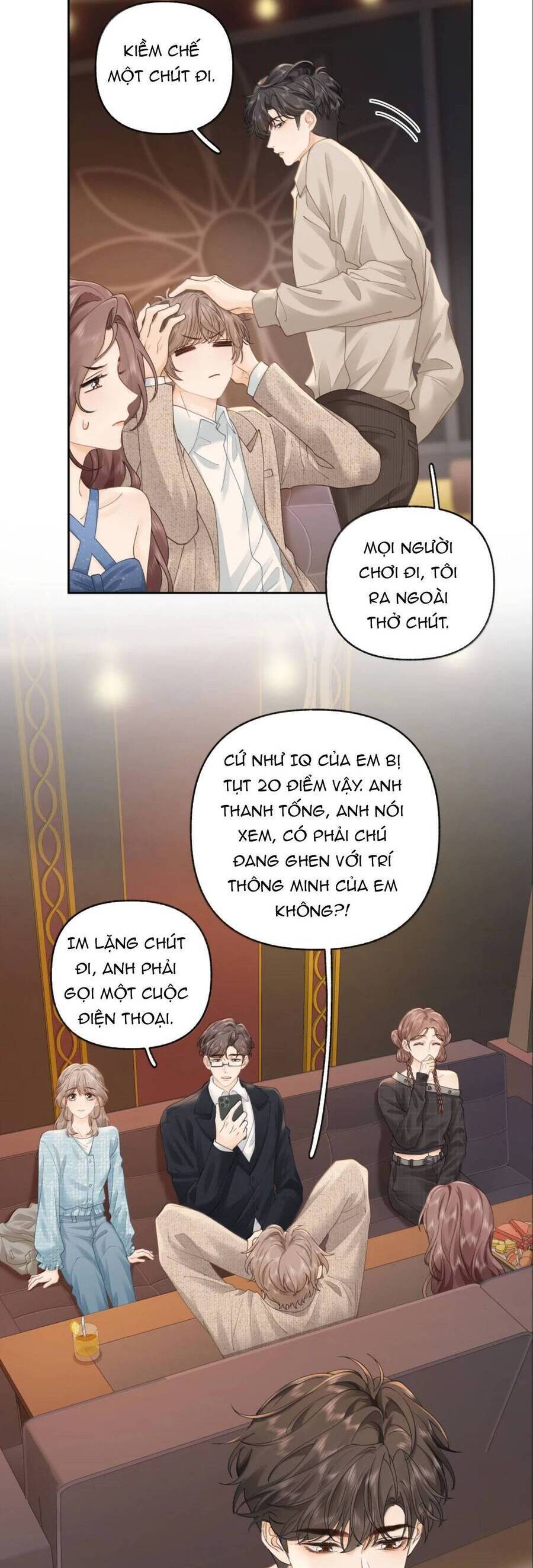 Chiết Ánh Trăng Chap 47 - Next Chap 48