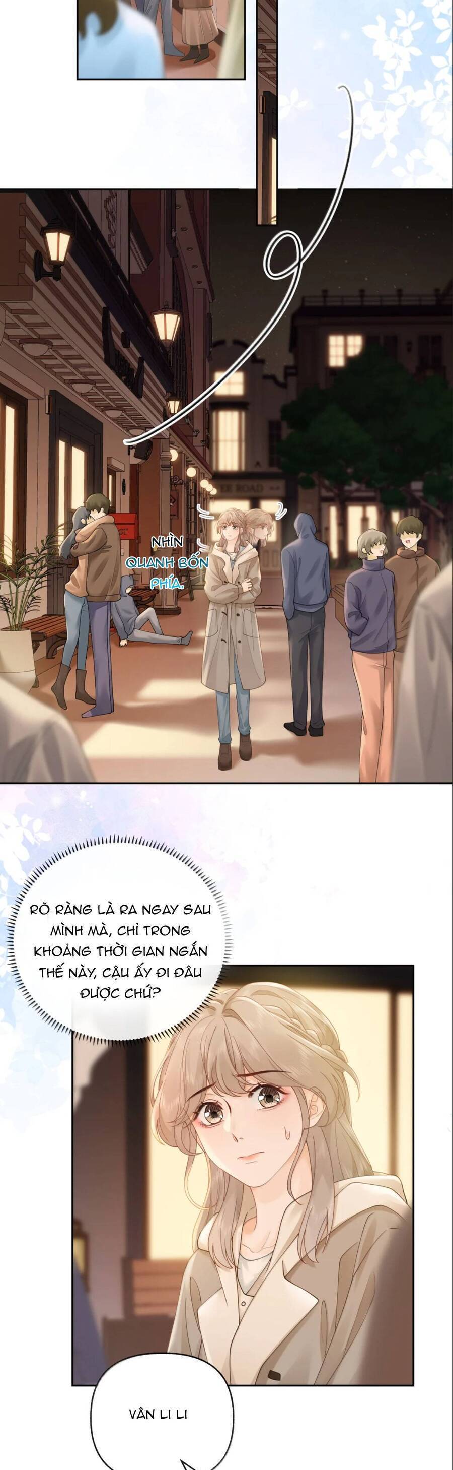 Chiết Ánh Trăng Chap 47 - Next Chap 48