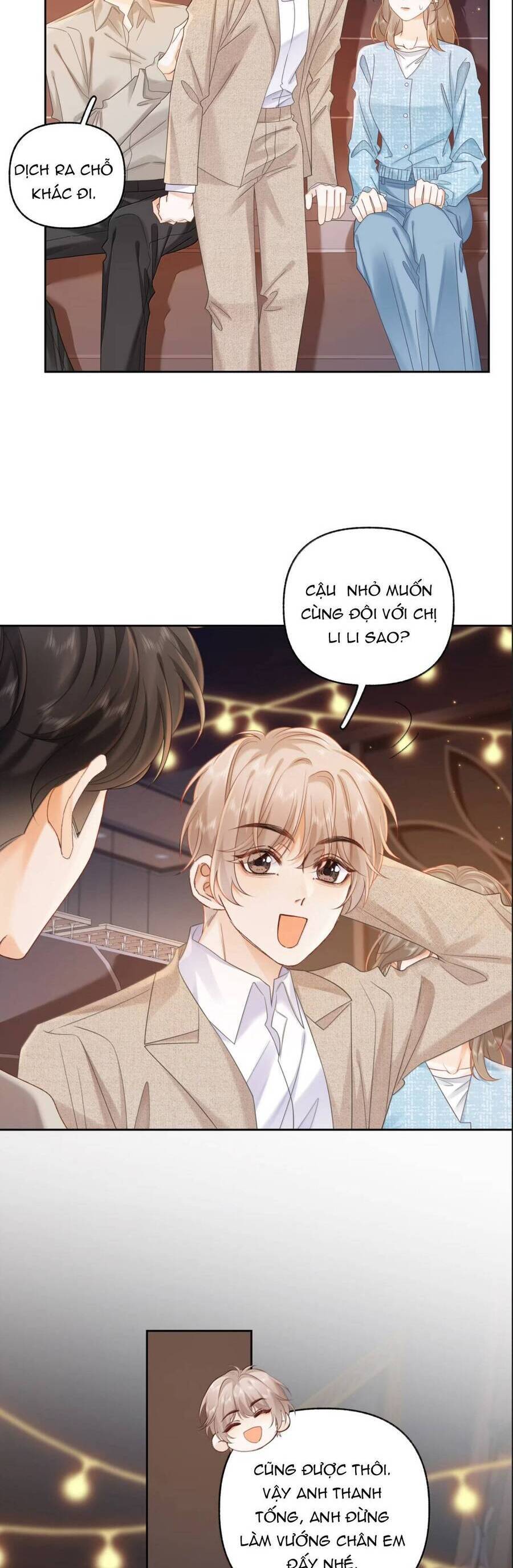 Chiết Ánh Trăng Chap 47 - Next Chap 48