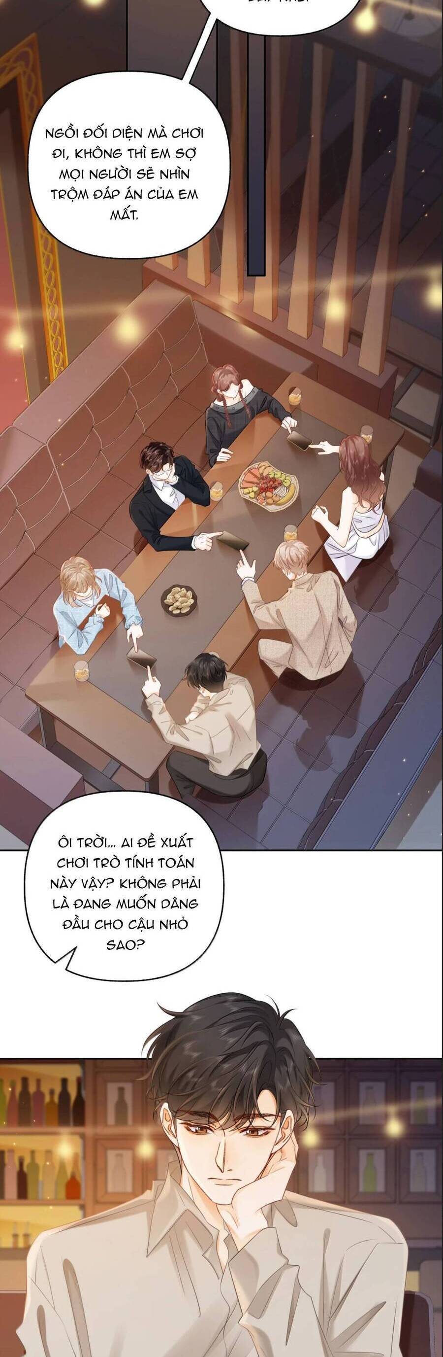 Chiết Ánh Trăng Chap 47 - Next Chap 48