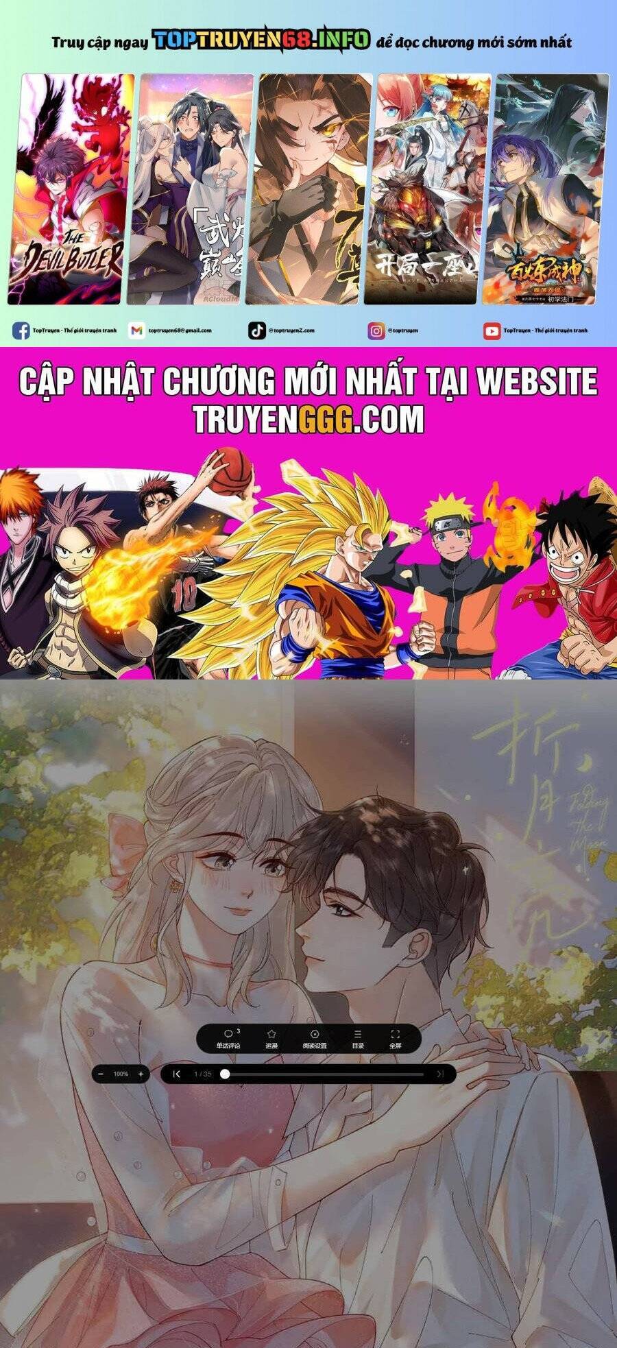 Chiết Ánh Trăng Chap 48 - Next Chap 49