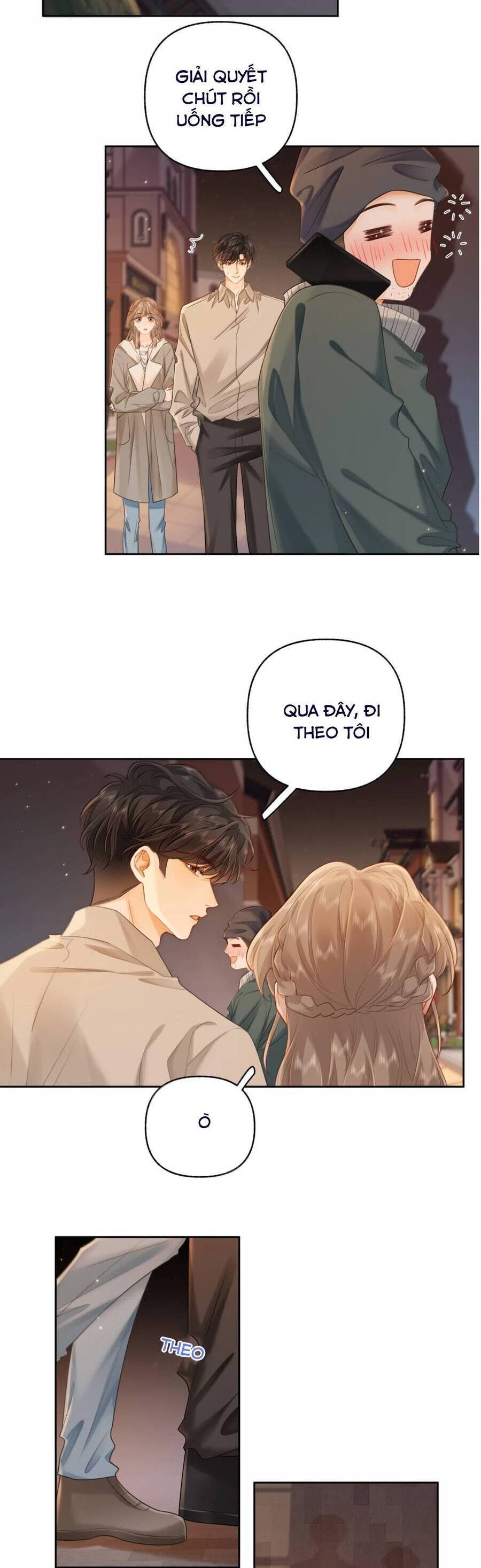 Chiết Ánh Trăng Chap 48 - Next Chap 49
