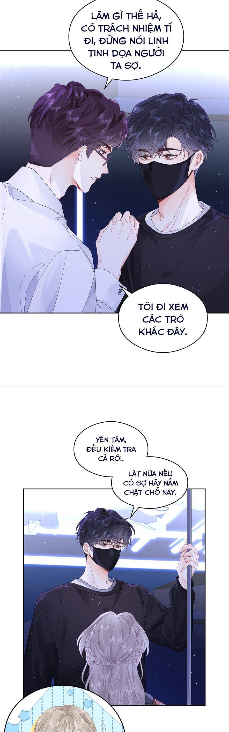 Chiết Ánh Trăng Chap 5 - Next Chap 6