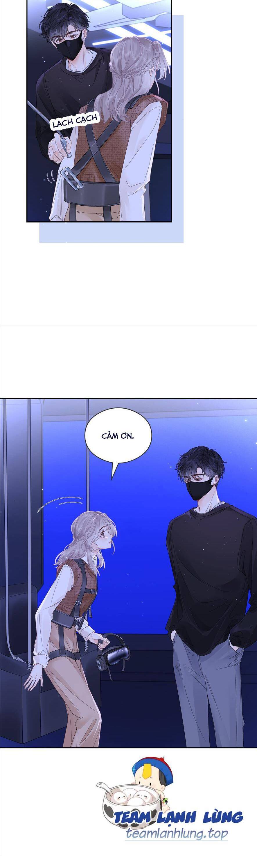 Chiết Ánh Trăng Chap 5 - Next Chap 6