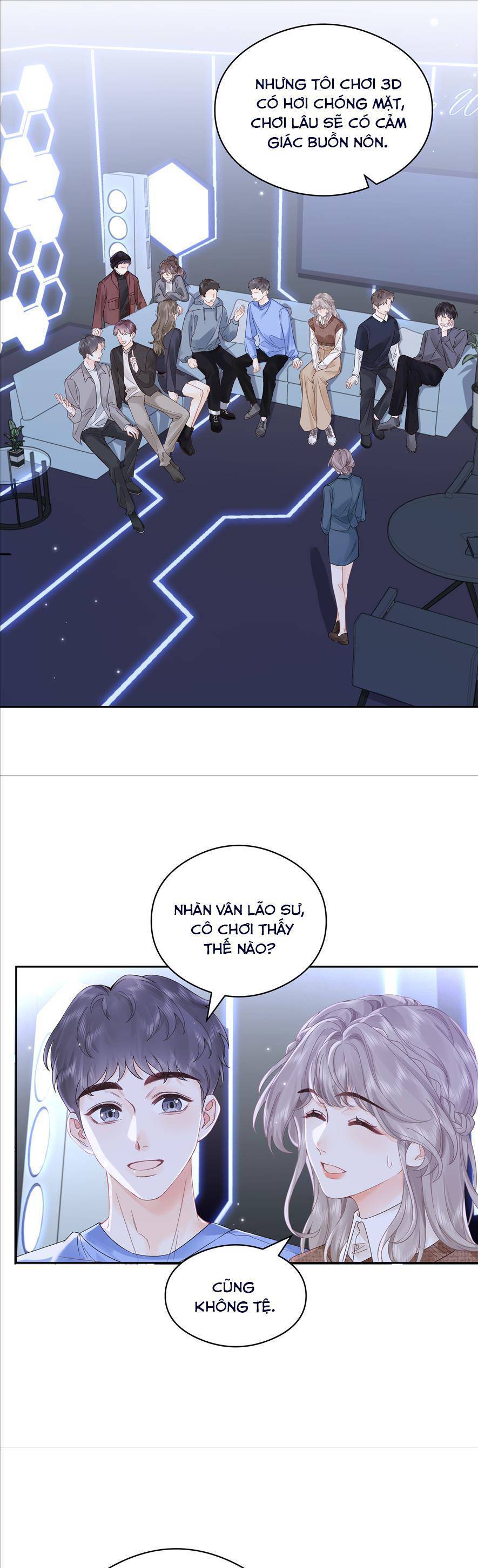 Chiết Ánh Trăng Chap 5 - Next Chap 6