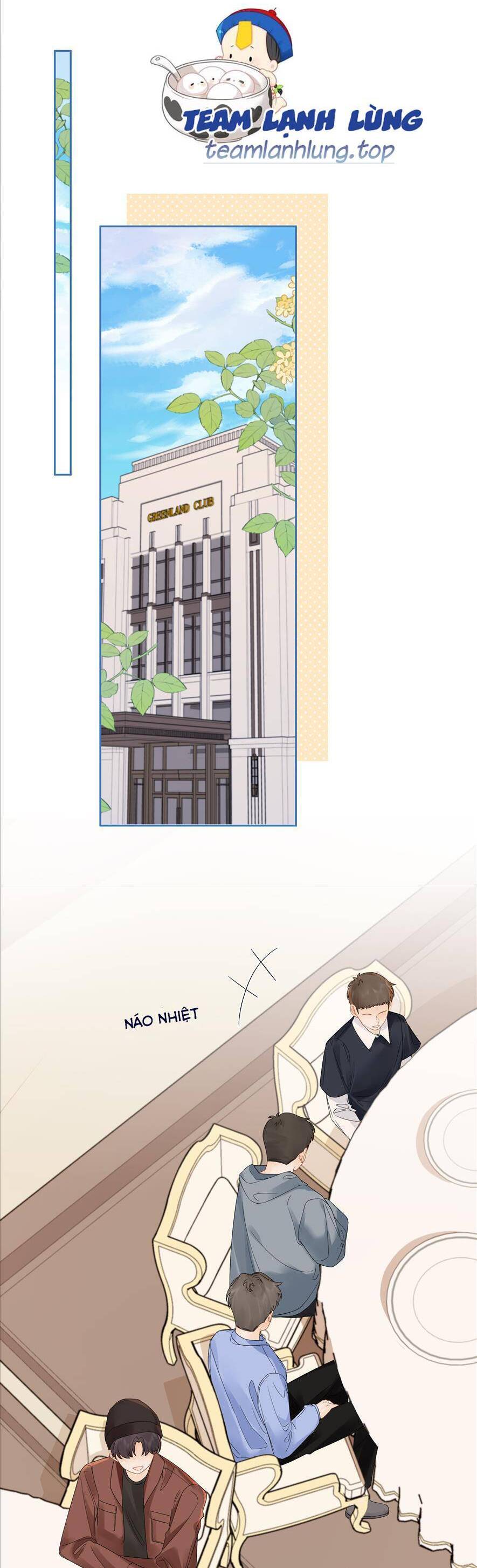 Chiết Ánh Trăng Chap 5 - Next Chap 6