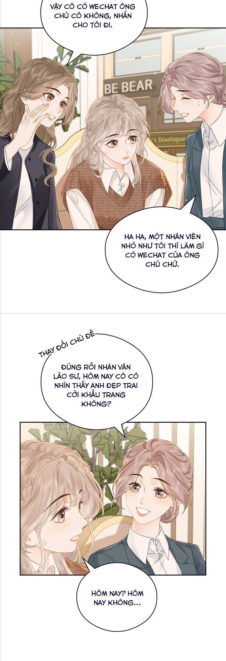Chiết Ánh Trăng Chap 5 - Next Chap 6