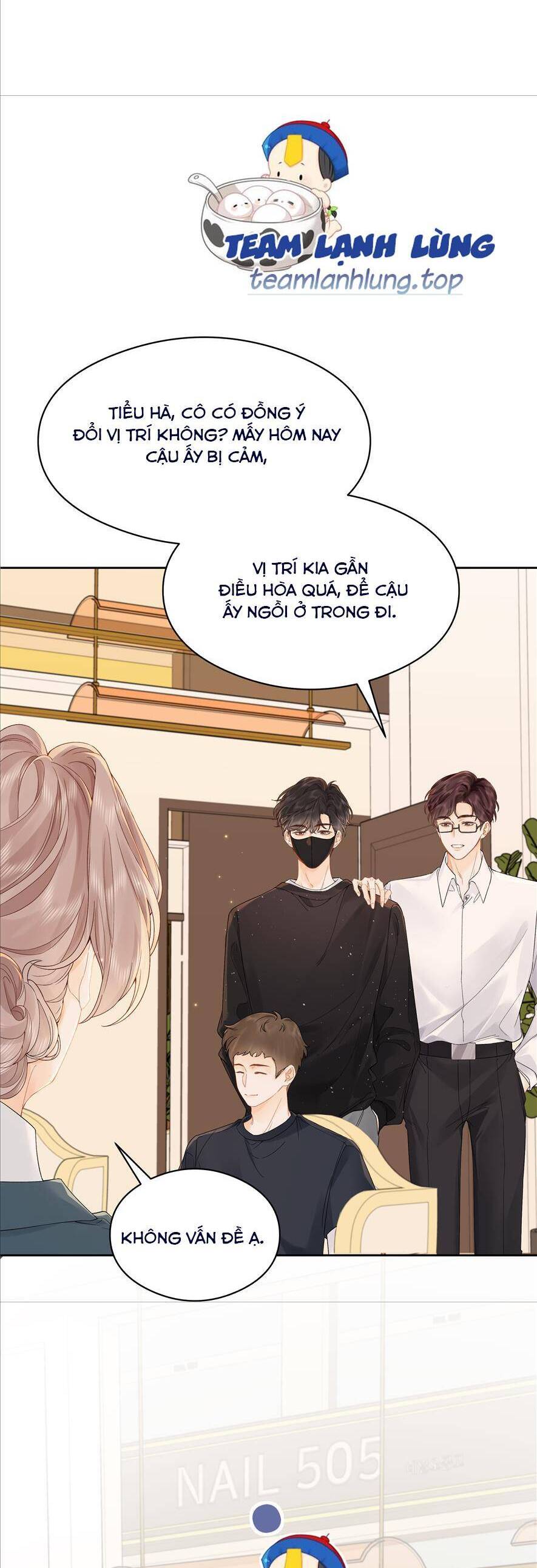 Chiết Ánh Trăng Chap 5 - Next Chap 6