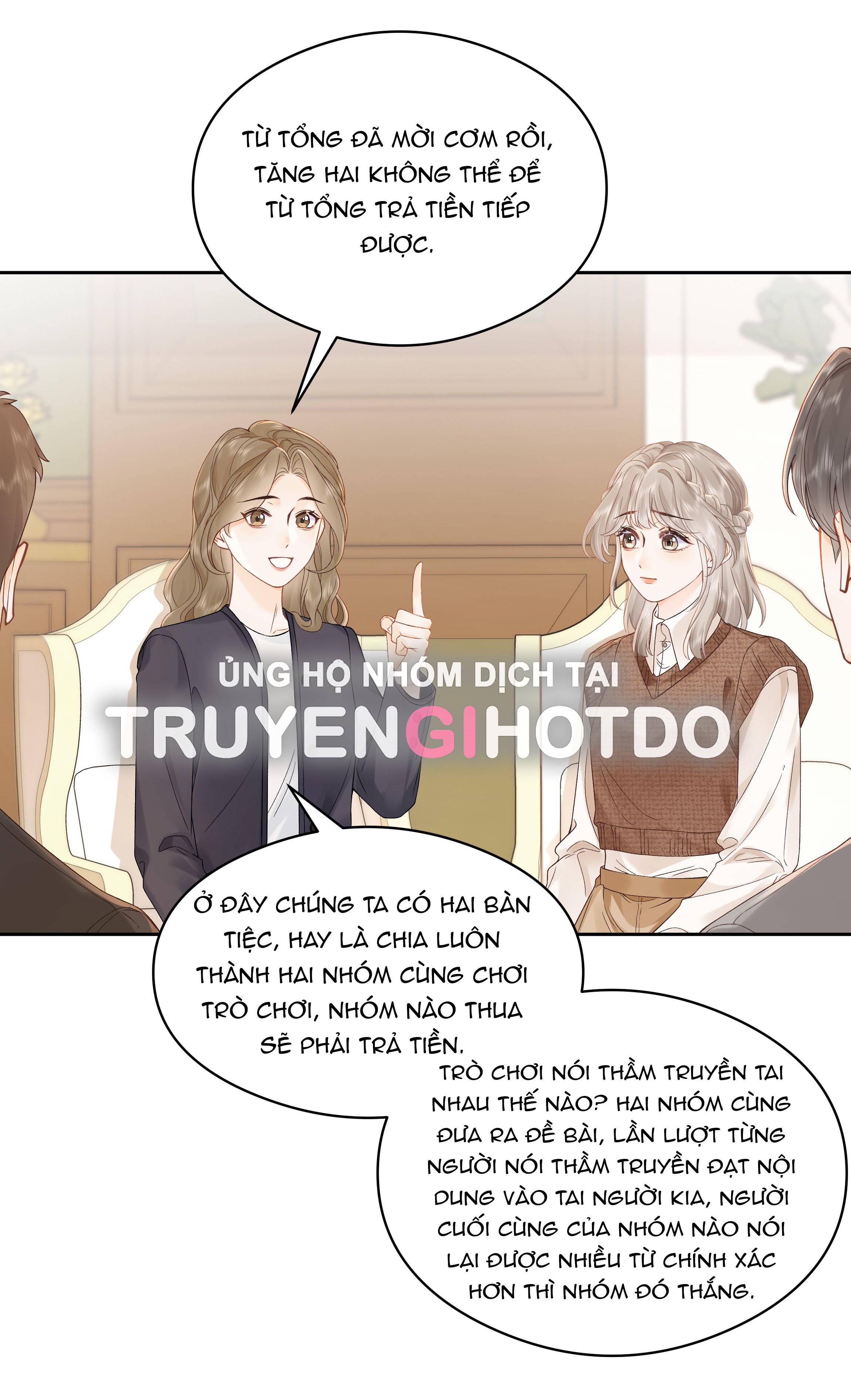 Chiết Ánh Trăng Chap 61 - Next Chap 62