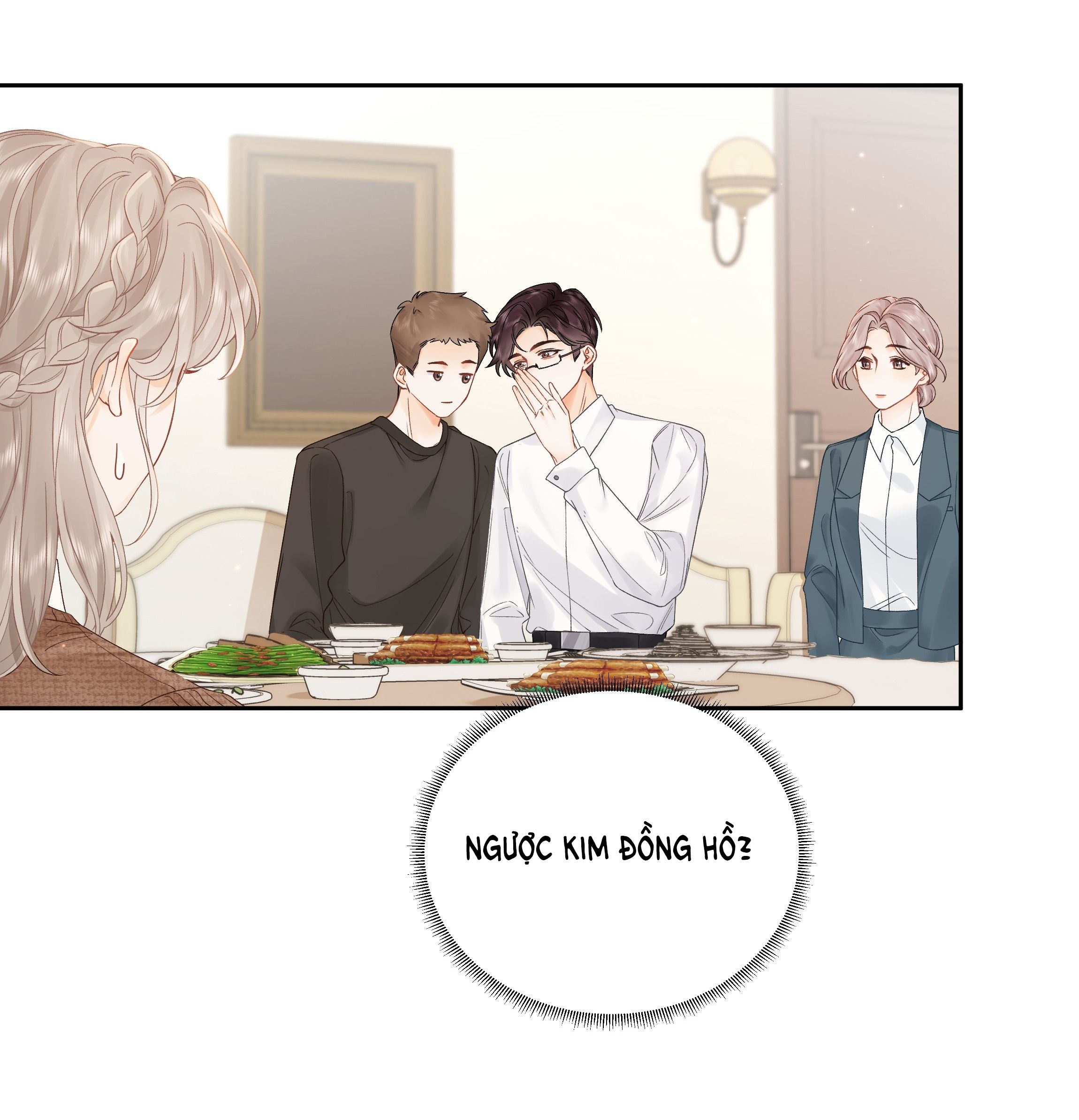 Chiết Ánh Trăng Chap 61 - Next Chap 62