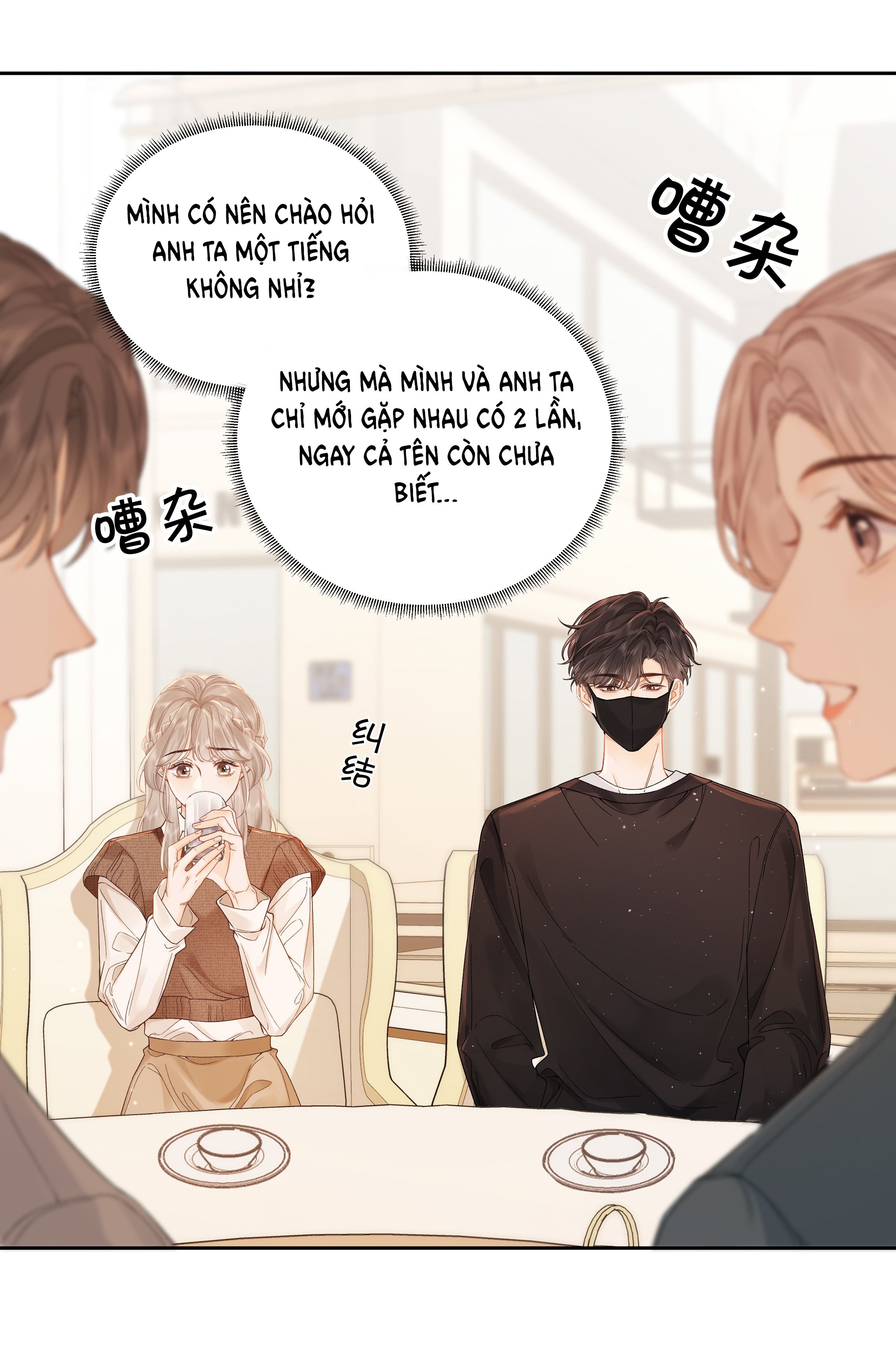 Chiết Ánh Trăng Chap 61 - Next Chap 62