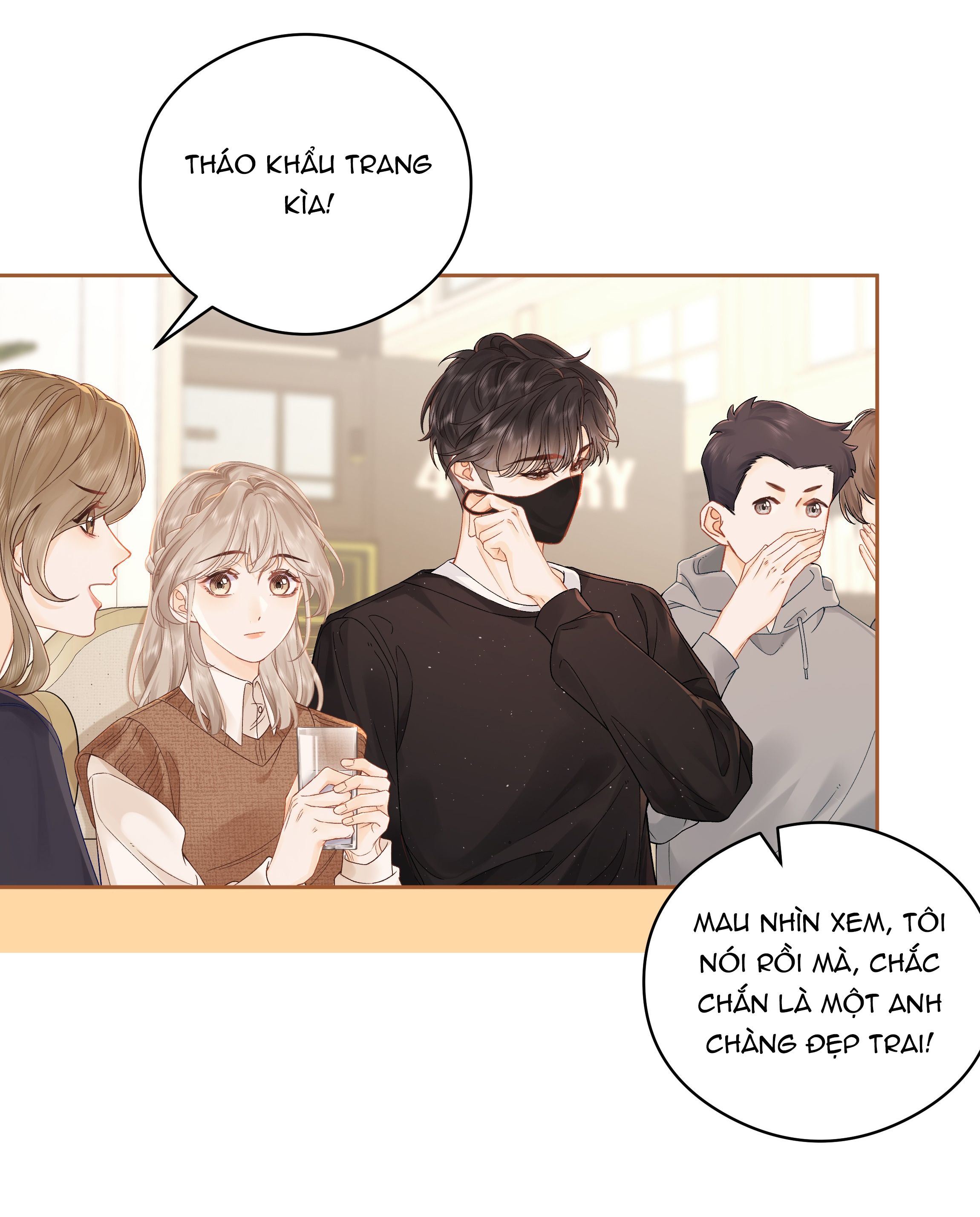 Chiết Ánh Trăng Chap 61 - Next Chap 62