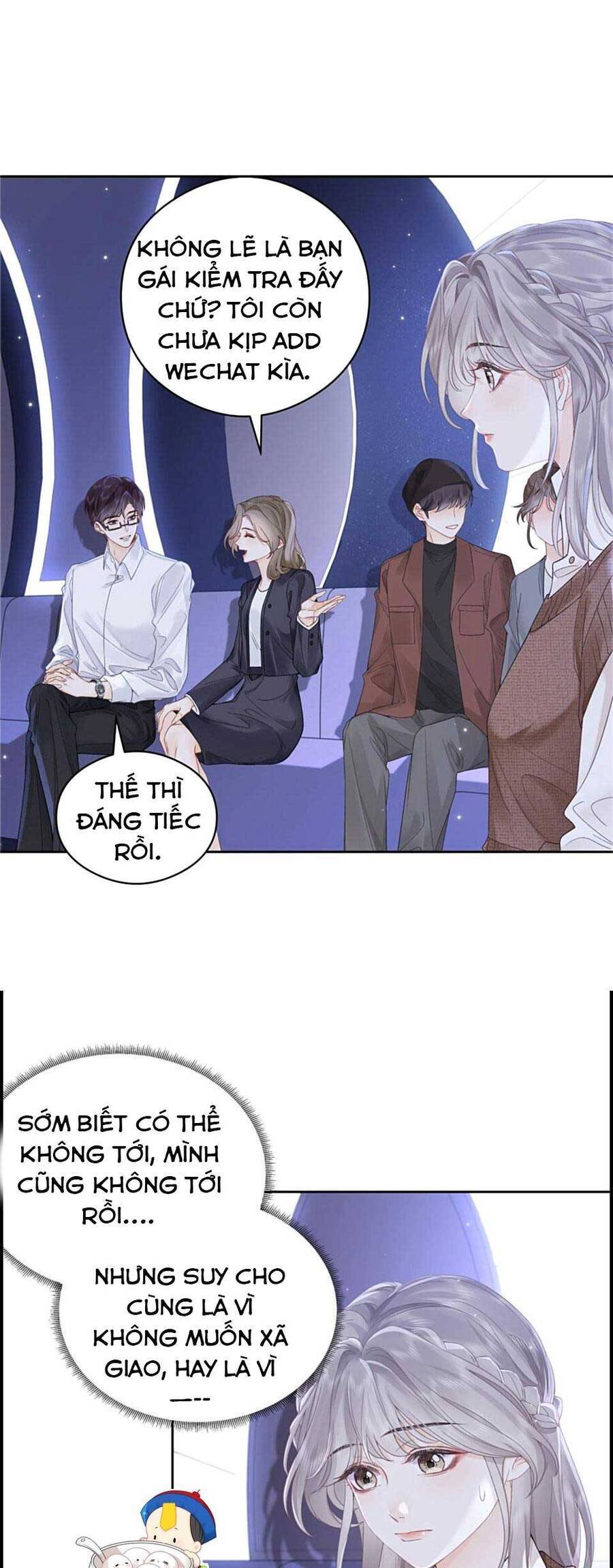 Chiết Ánh Trăng Chap 7 - Next Chap 8