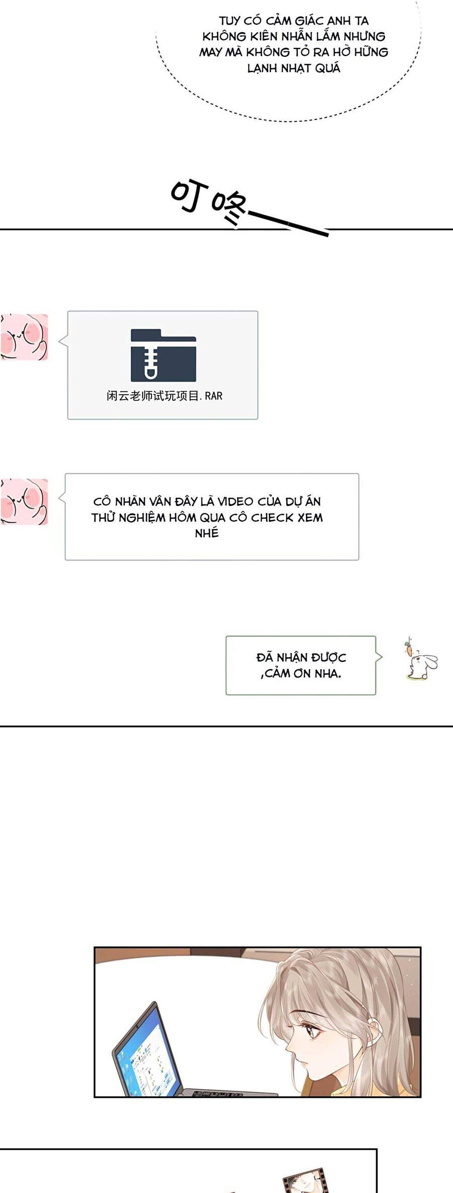Chiết Ánh Trăng Chap 8 - Next Chap 9