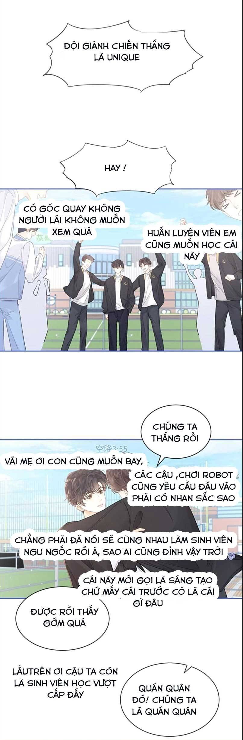 Chiết Ánh Trăng Chap 8 - Next Chap 9
