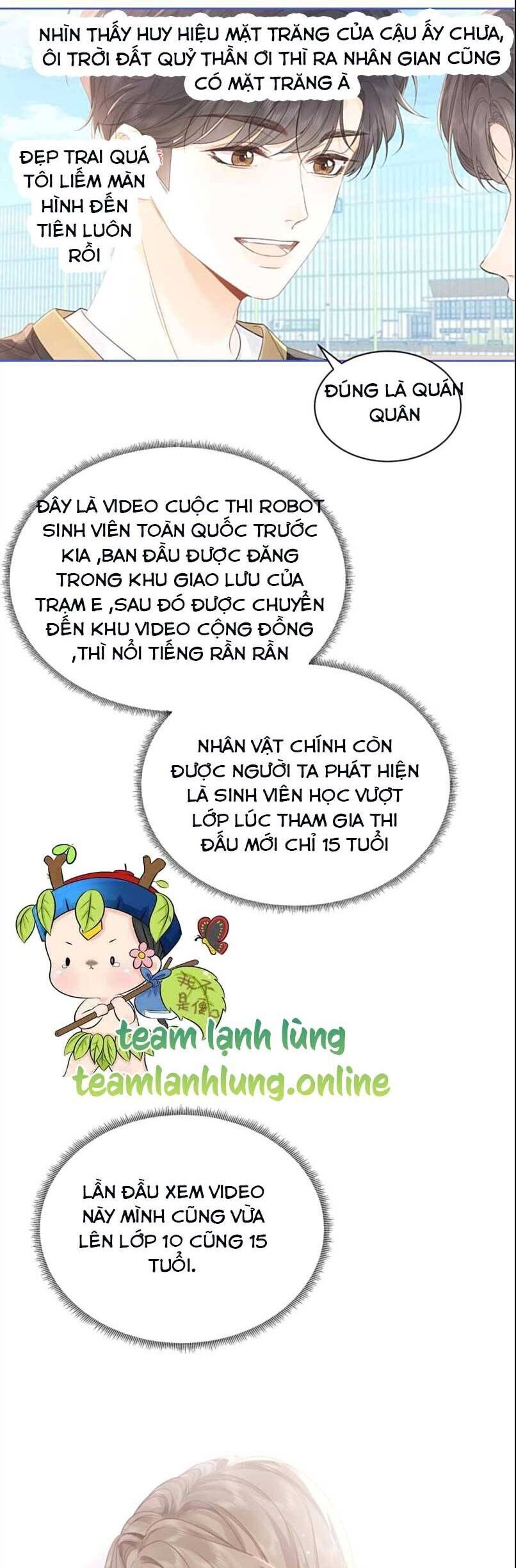 Chiết Ánh Trăng Chap 8 - Next Chap 9
