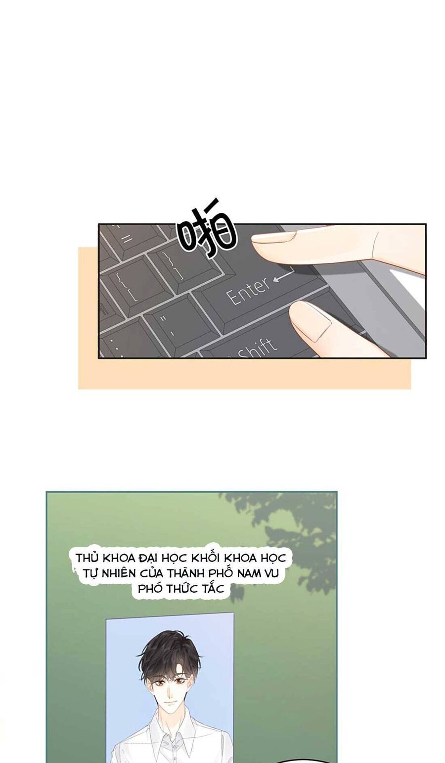 Chiết Ánh Trăng Chap 8 - Next Chap 9