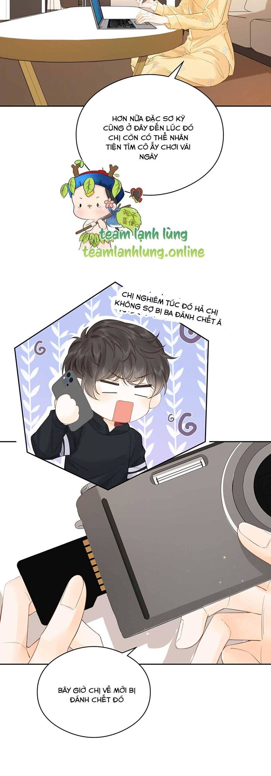 Chiết Ánh Trăng Chap 8 - Next Chap 9