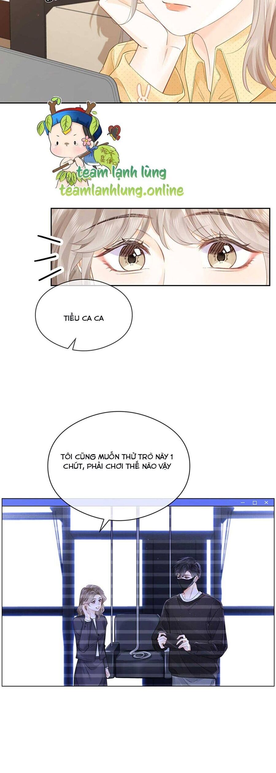 Chiết Ánh Trăng Chap 8 - Next Chap 9