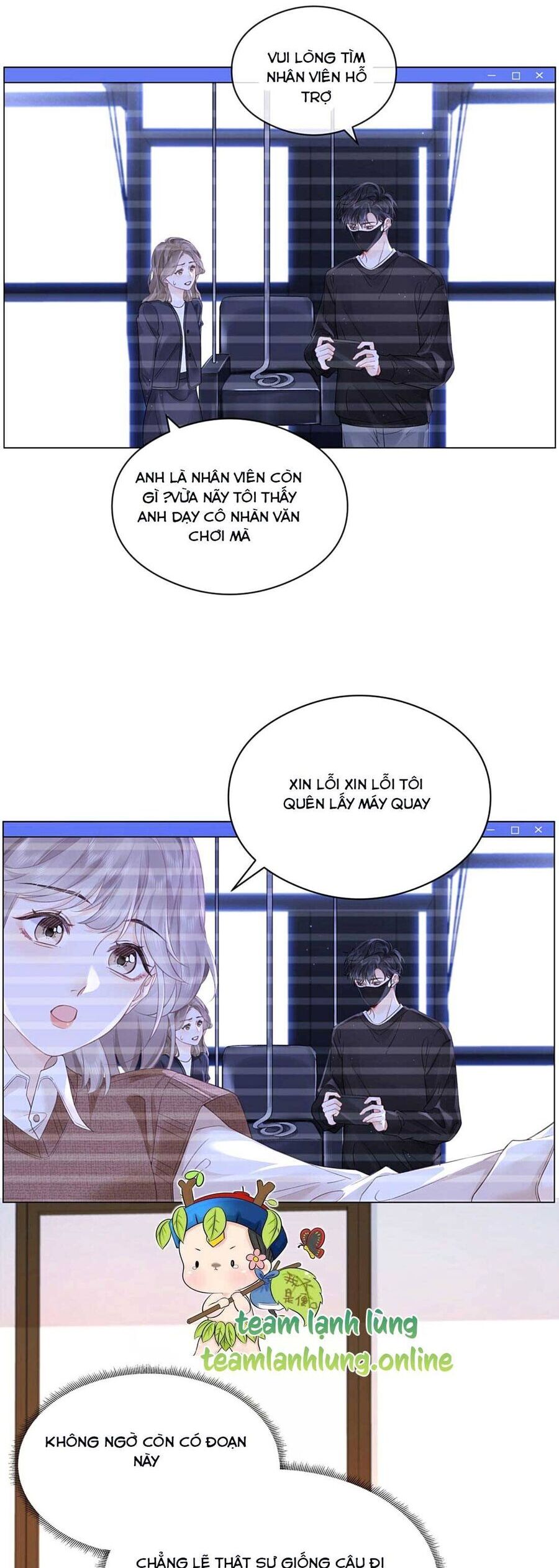 Chiết Ánh Trăng Chap 8 - Next Chap 9