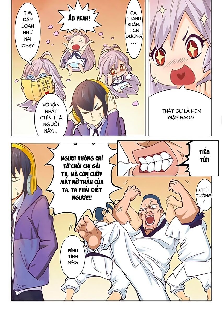 Chiêu Hoán Sư Cuối Cùng Chap 24 - Next Chap 25