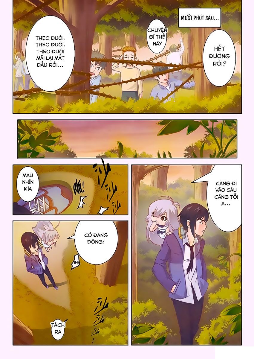 Chiêu Hoán Sư Cuối Cùng Chap 24 - Next Chap 25