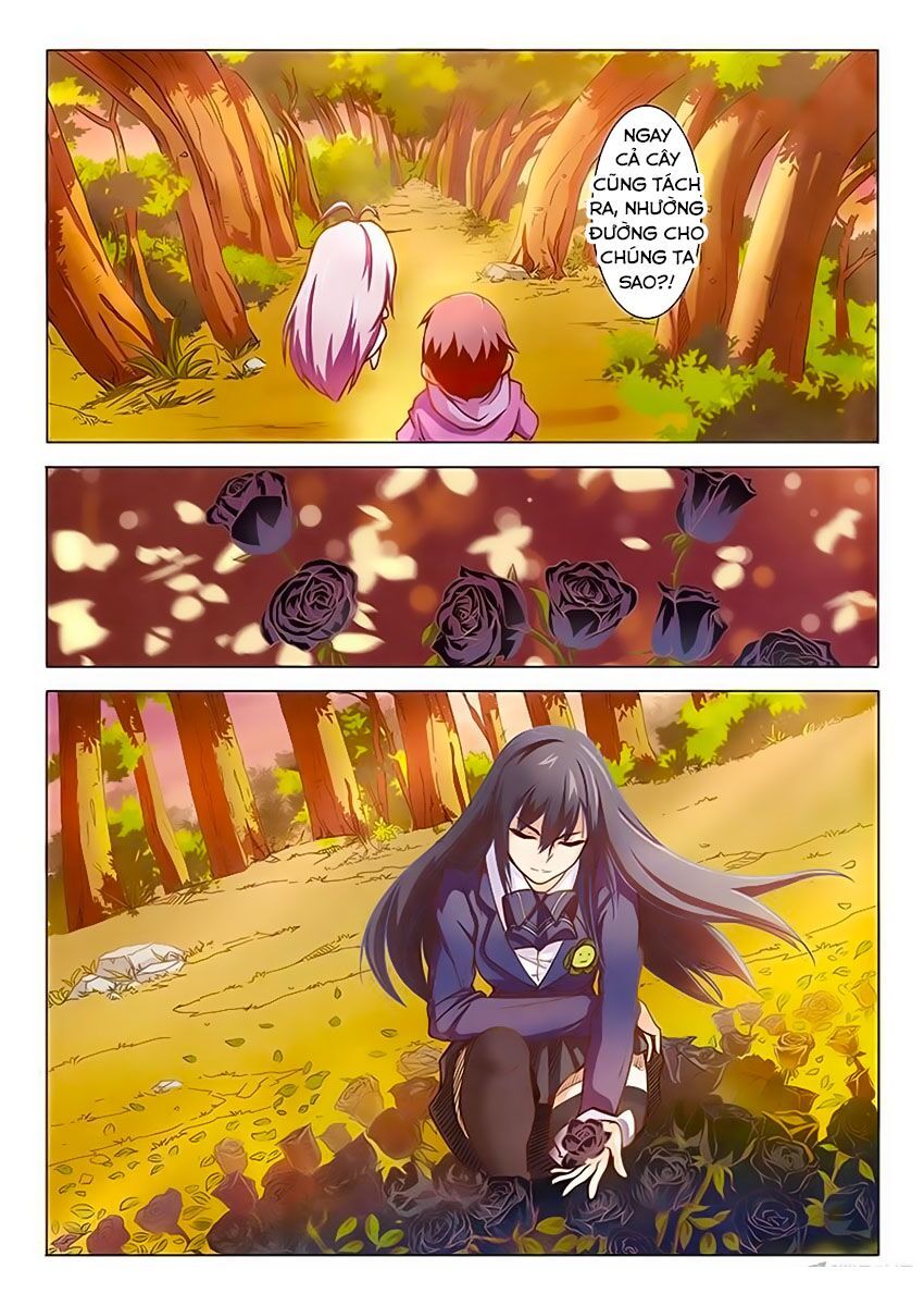Chiêu Hoán Sư Cuối Cùng Chap 24 - Next Chap 25