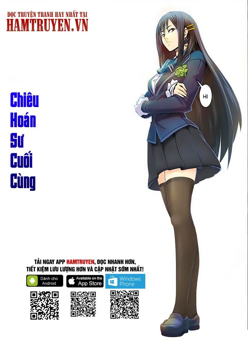 Chiêu Hoán Sư Cuối Cùng Chap 24 - Next Chap 25