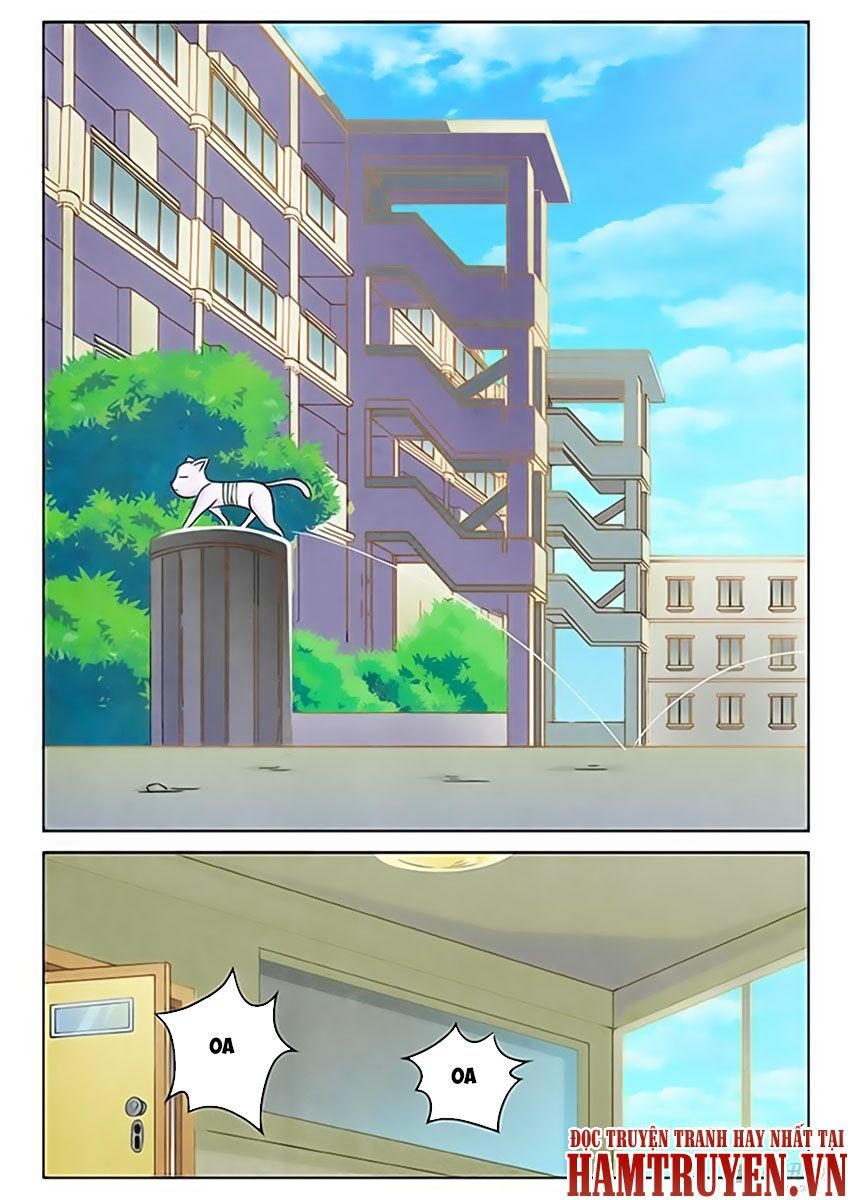 Chiêu Hoán Sư Cuối Cùng Chap 24 - Next Chap 25