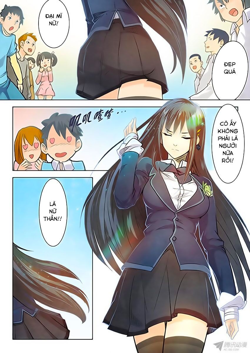 Chiêu Hoán Sư Cuối Cùng Chap 24 - Next Chap 25