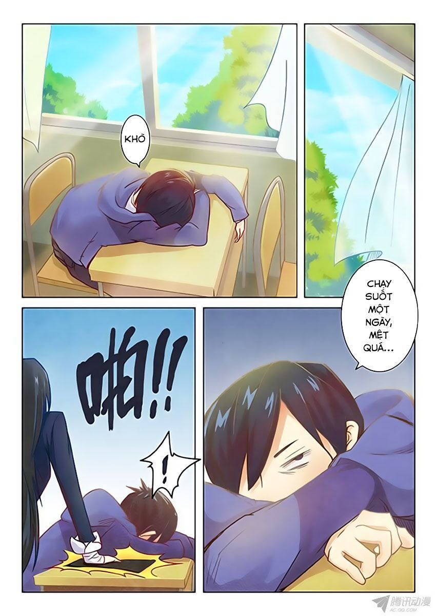 Chiêu Hoán Sư Cuối Cùng Chap 24 - Next Chap 25