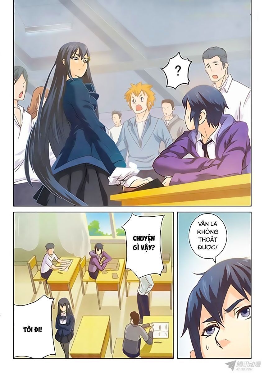 Chiêu Hoán Sư Cuối Cùng Chap 24 - Next Chap 25
