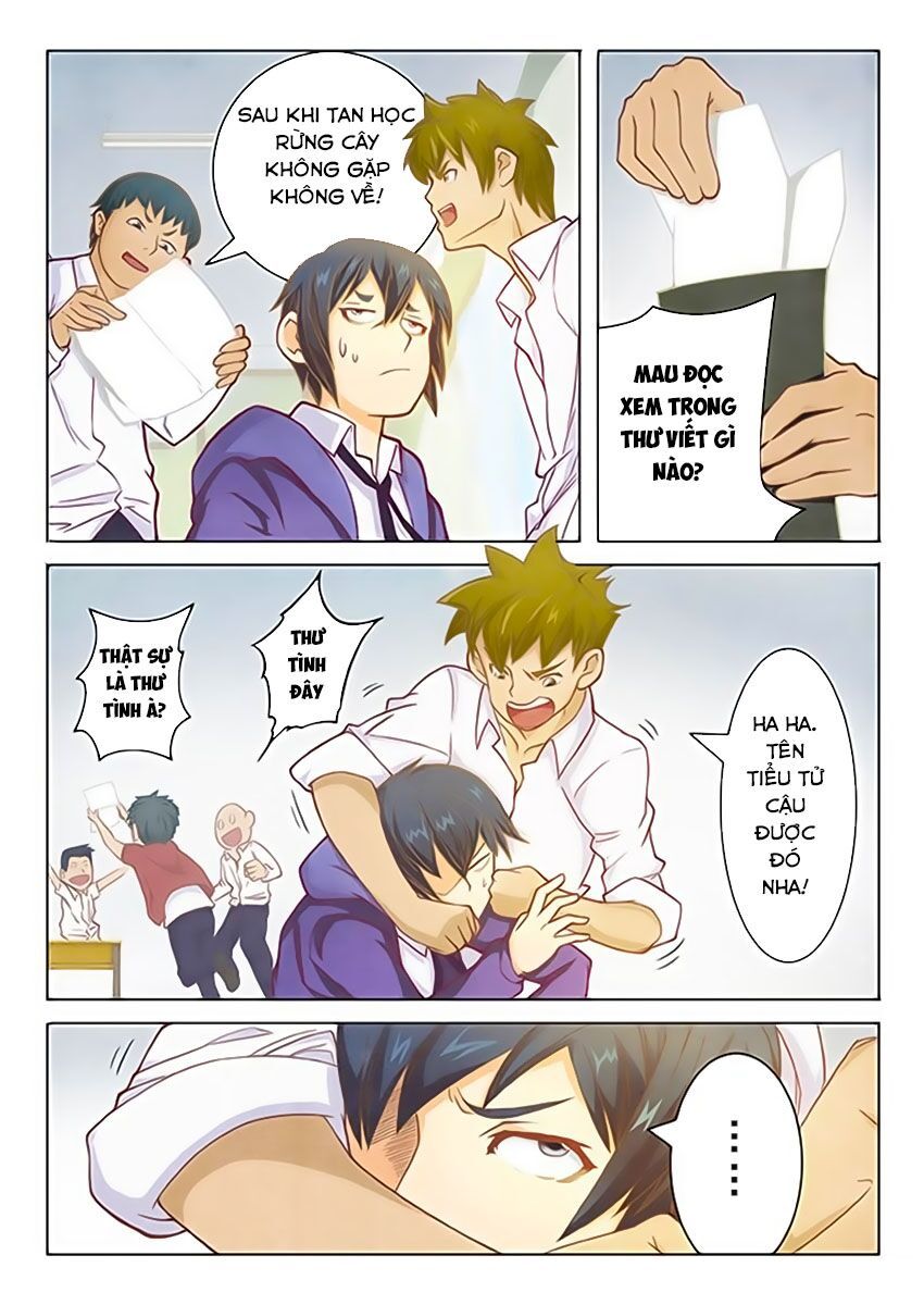 Chiêu Hoán Sư Cuối Cùng Chap 24 - Next Chap 25