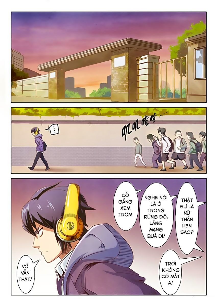 Chiêu Hoán Sư Cuối Cùng Chap 24 - Next Chap 25