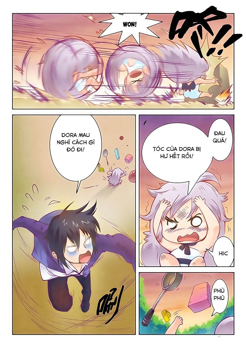 Chiêu Hoán Sư Cuối Cùng Chap 25 - Next Chap 26