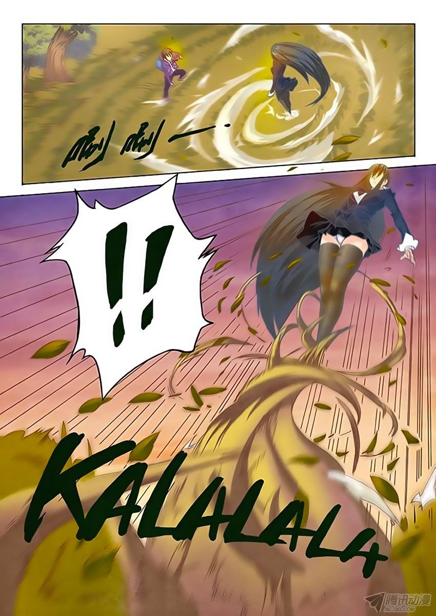 Chiêu Hoán Sư Cuối Cùng Chap 25 - Next Chap 26