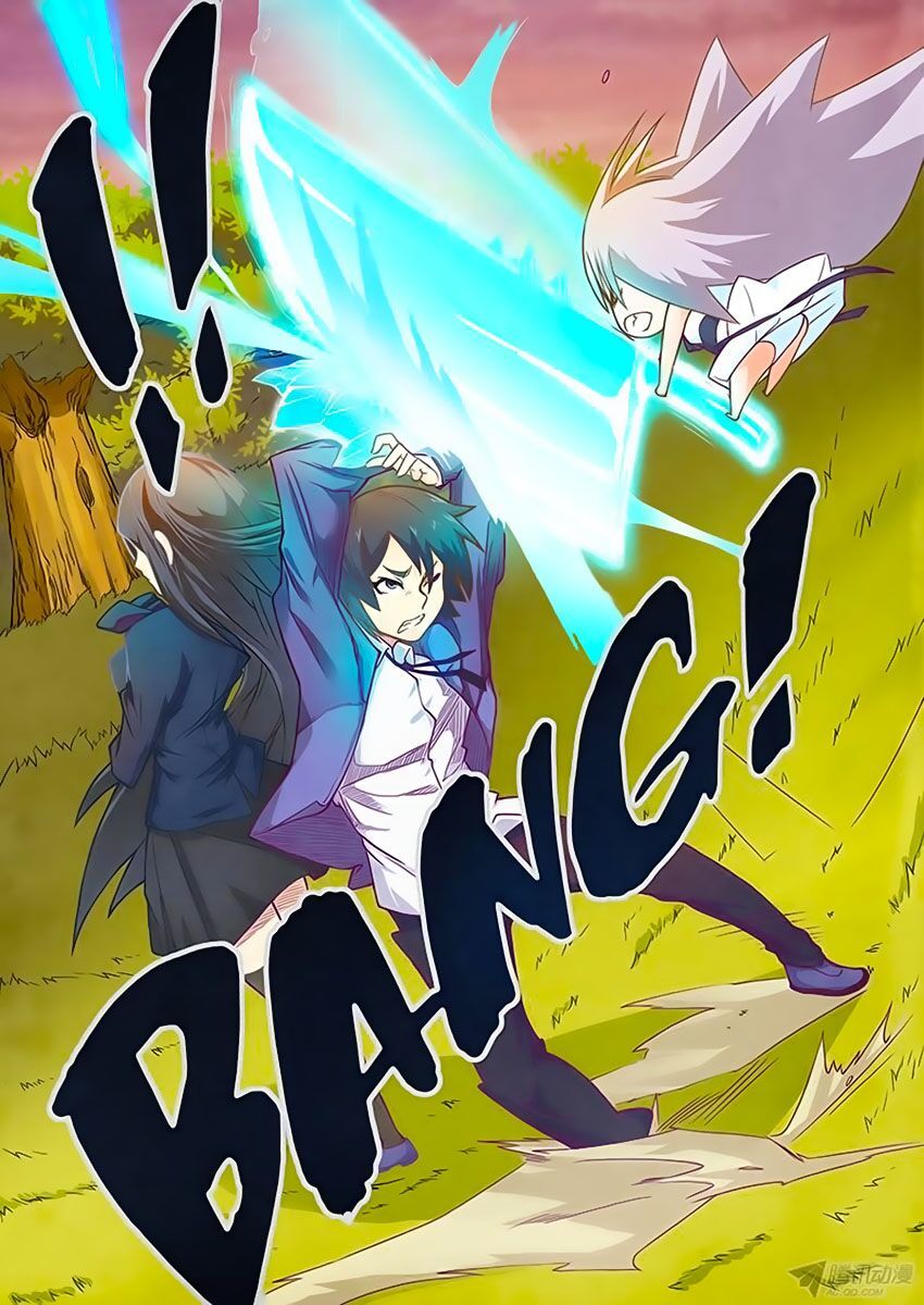 Chiêu Hoán Sư Cuối Cùng Chap 26 - Next Chap 27